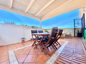 Exclusivo Atico con terraza